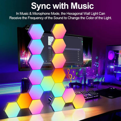 RGBIC Dreamcolor with Music Sync
