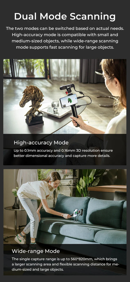 Creality CR-Scan Ferret 3D Scanner