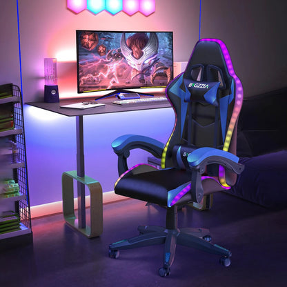 Ergonomic RGB Gaming Chair