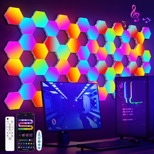 RGBIC Dreamcolor with Music Sync