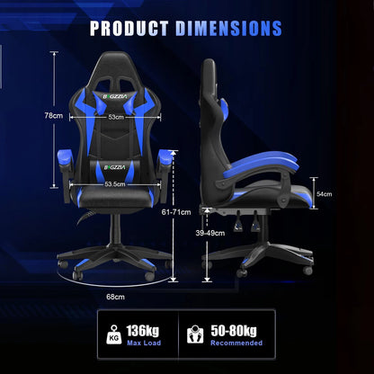 Ergonomic RGB Gaming Chair