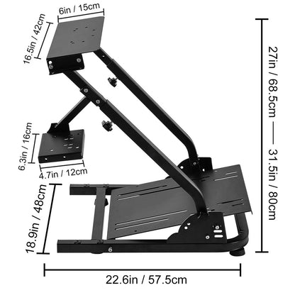 Racing Wheel Stand