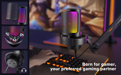 USB Streaming Microphone
