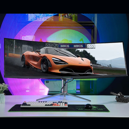 TITAN ARMY 49” Ultrawide