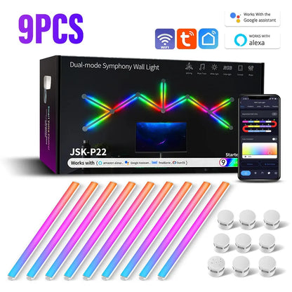 Smart RGB Wall LED