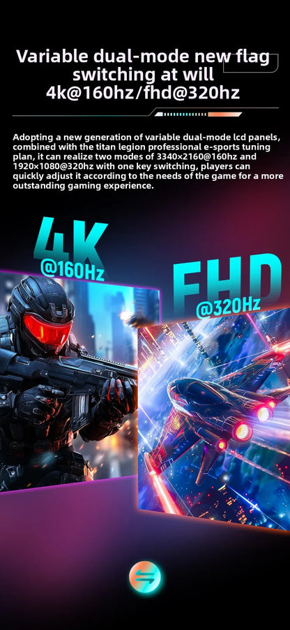 TITAN ARMY 27” – HyperVision 4K