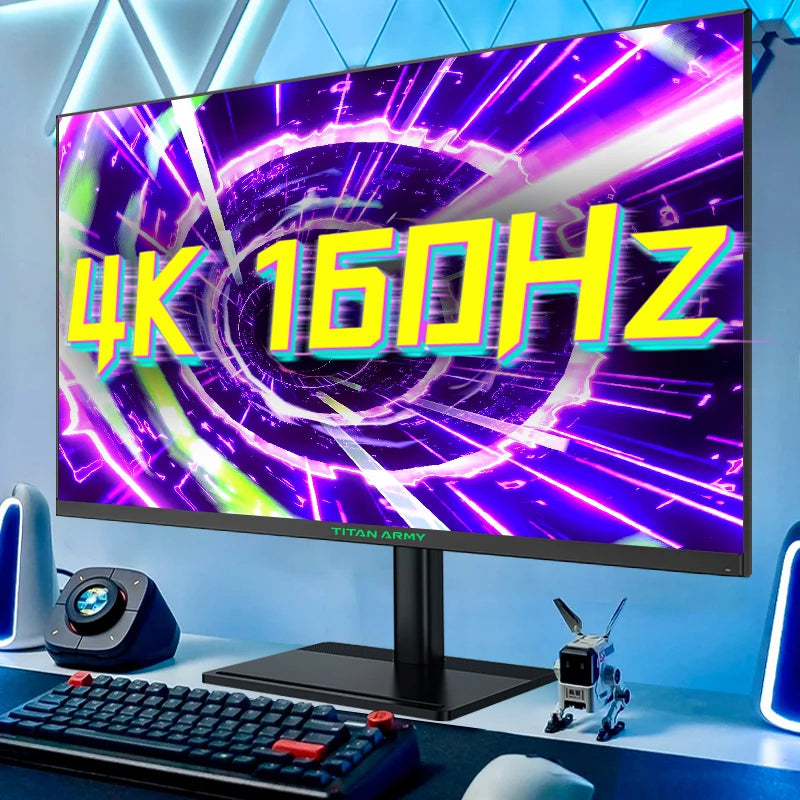 TITAN ARMY 27” UltraPixel 4K
