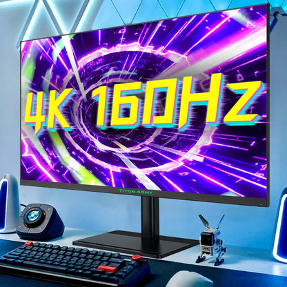 TITAN ARMY 27” UltraPixel 4K