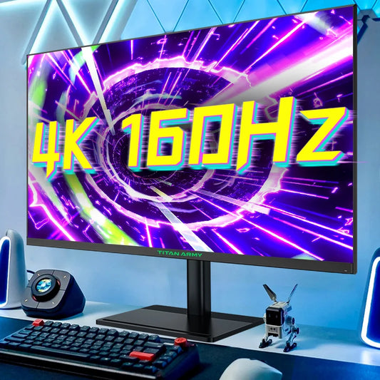 TITAN ARMY 27” UltraPixel 4K