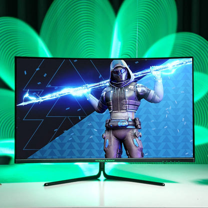 TITAN ARMY 32” – WarpCore 240