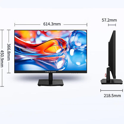 TITAN ARMY 27” 4K HDR