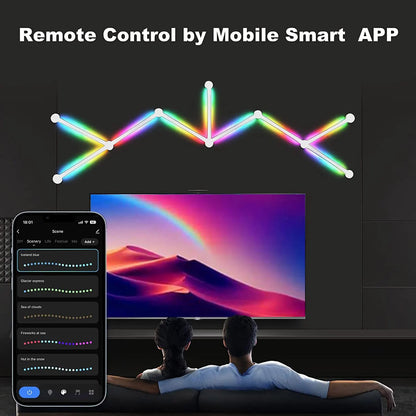 Smart RGB Wall LED
