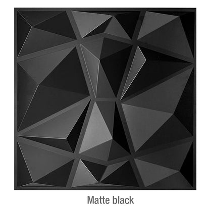 3D Wall Panel – 30x30cm