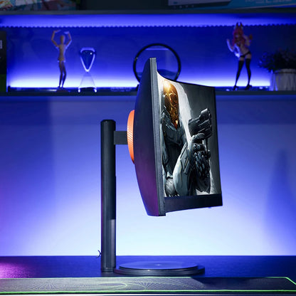 TITAN ARMY 34” 1000R Curved